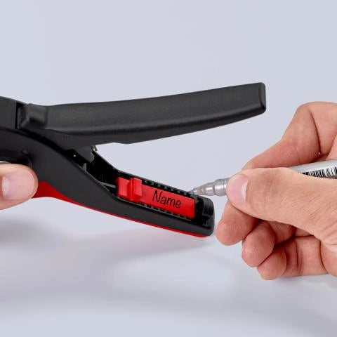 KNIPEX PRECISTRIP16 PINZA SPELACAVI AUTOMATICA