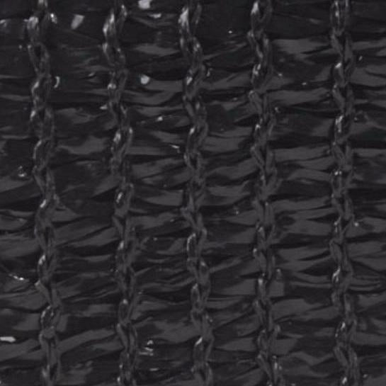 T-rex 01769 Rete Ombreggiante Frangivista 90% 200 cm x 100 m polietilene HD 80 g-mq colore Nero