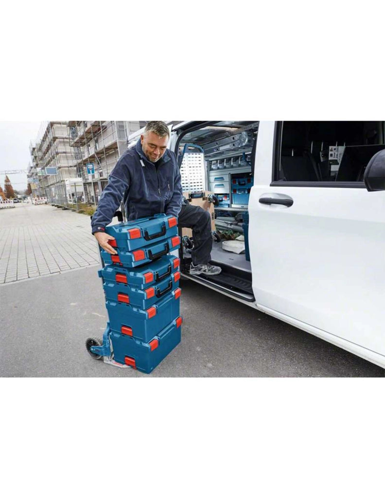 Pack di 3 Valigette impilabile BOSCH L-Boxx 136