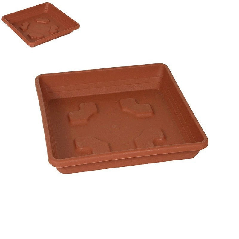 SOTTOVASO QUADRATO 30x30 cm