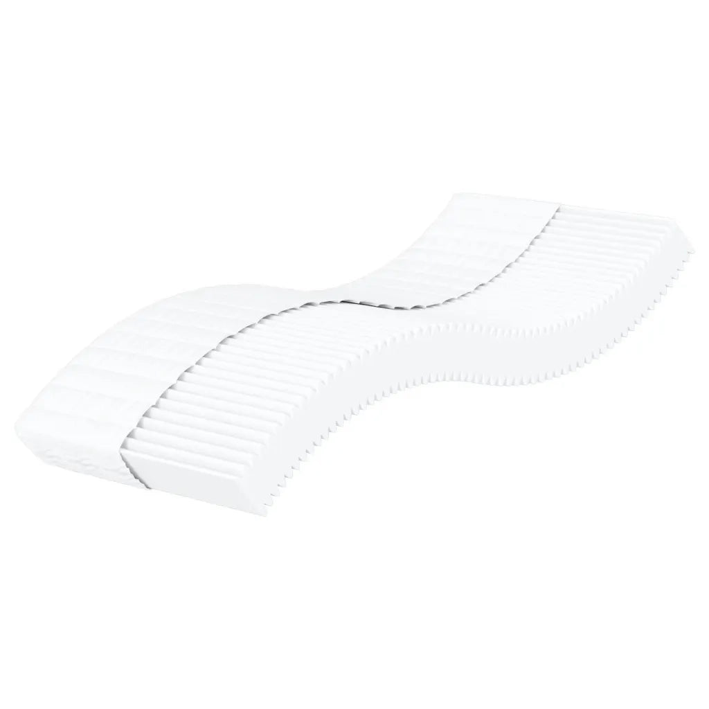 Divano letto | Sof¨¤ letto | Letto singolo con Materasso Tortora 100x200 cm in Tessuto