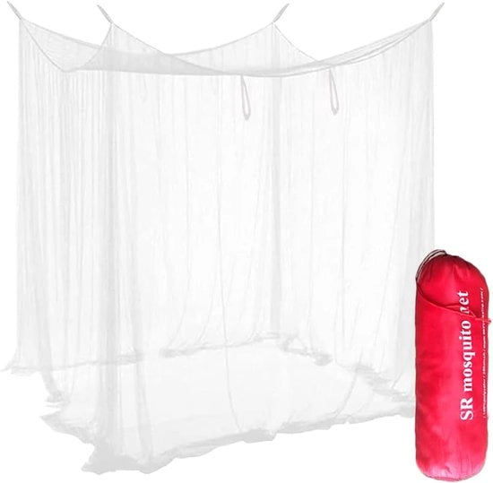 Tenda da campeggio portatile - 200 x 200 x 180 cm - Outdoor - Ombrello quadrato per viaggi e campeggio.