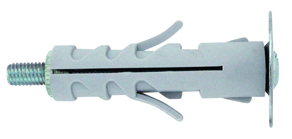Friulsider TASSELLO TA CON VITE POZIDRIVE M4 100 PZ. 100 PZ. mm. 9x40