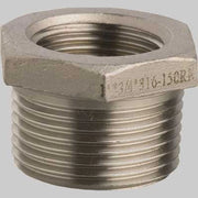 RIDUZIONE M/F ACCIAIO INOX  11/2 x 11/4     MADE IN ITALY