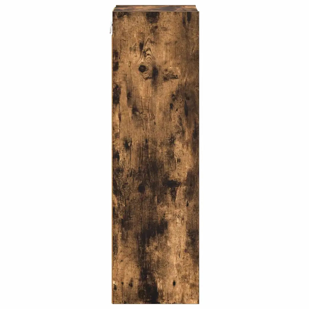 Armadio pensile Rovere fumé 30 x 29,5 x 100 cm 884462