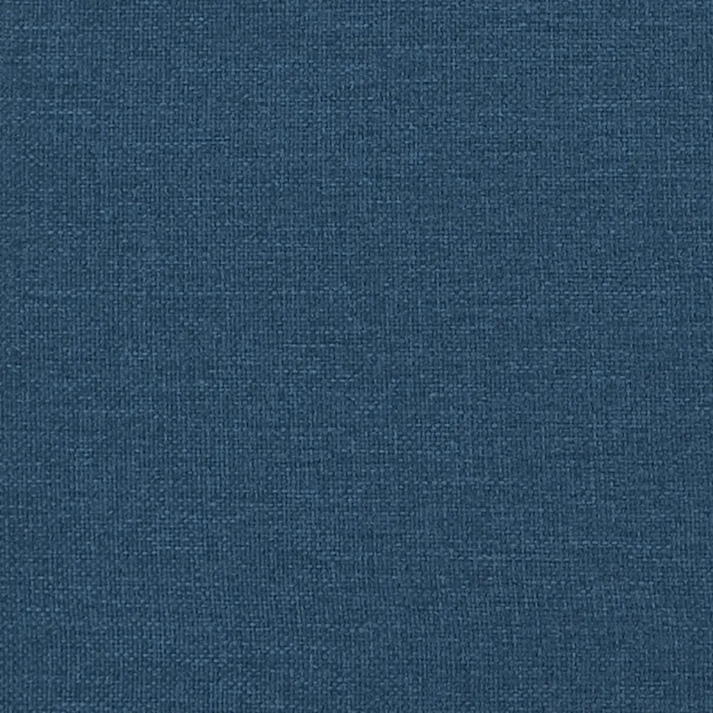 Cuscino Testiera Blu 100 cm in Tessuto 4019211