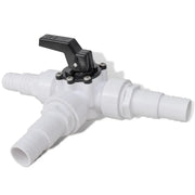 Kit Bypass per Riscaldatore Solare Piscina 90510