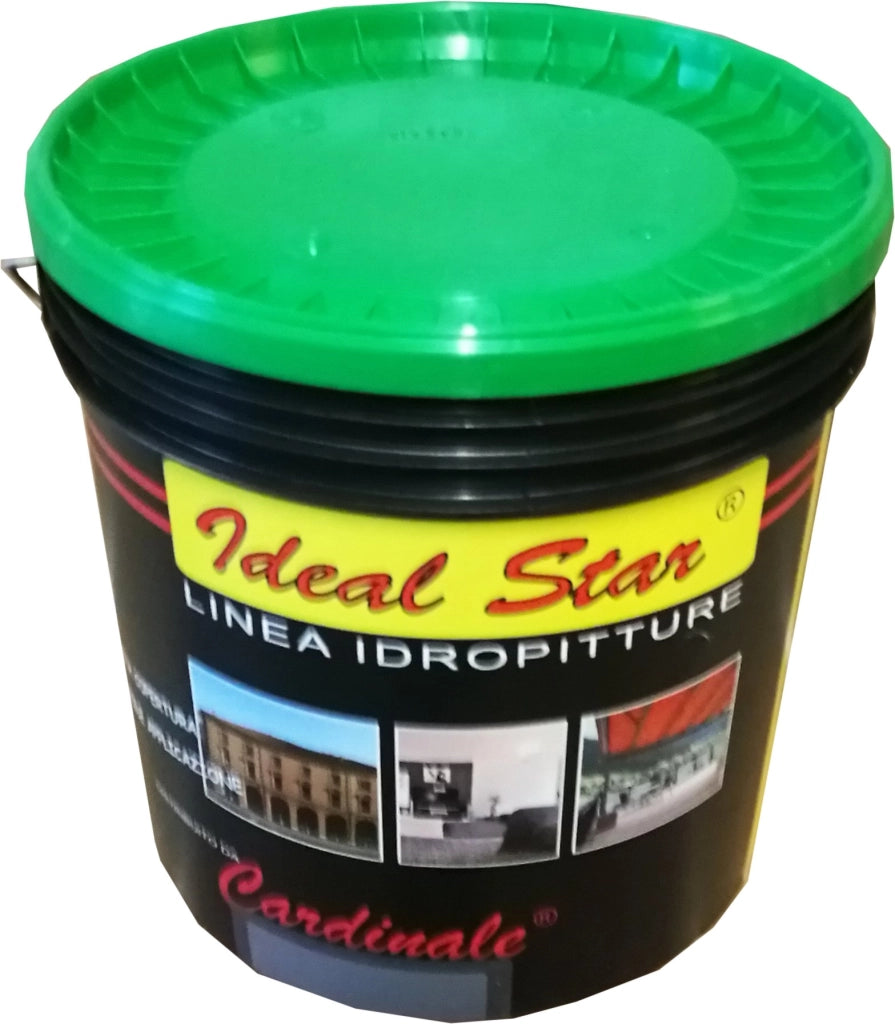 IDROPITTURA LAVABILE IDEAL STAR 14 lt - IDEAL STAR
