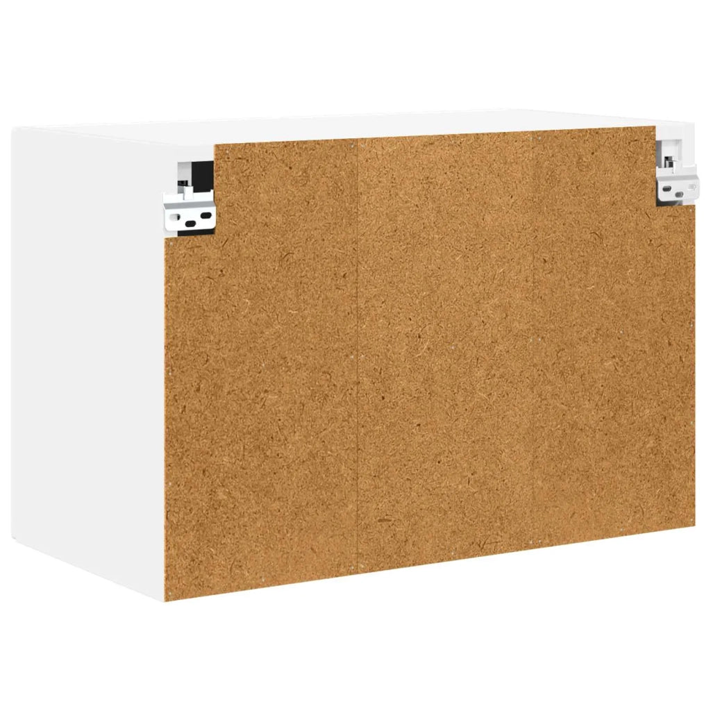 Armadietto a muro PORTO 2 pcs Bianco 60 x 31 x 40 cm 885266