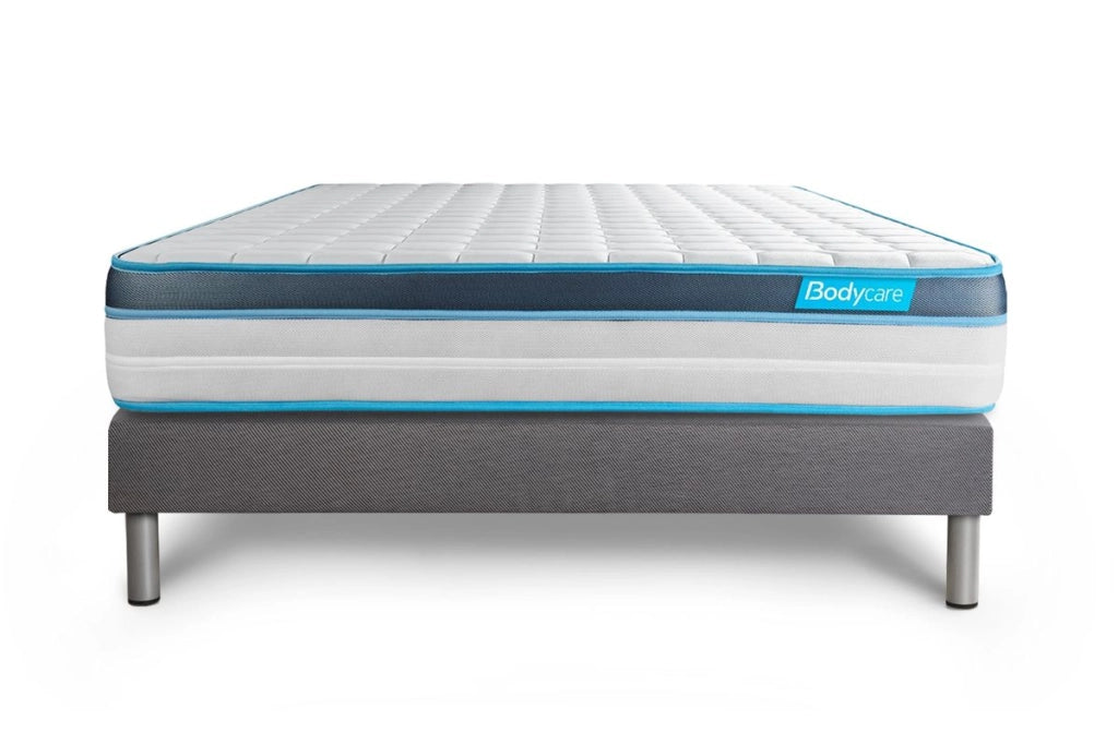 Set materasso e base 140x200 cm - BodyFit