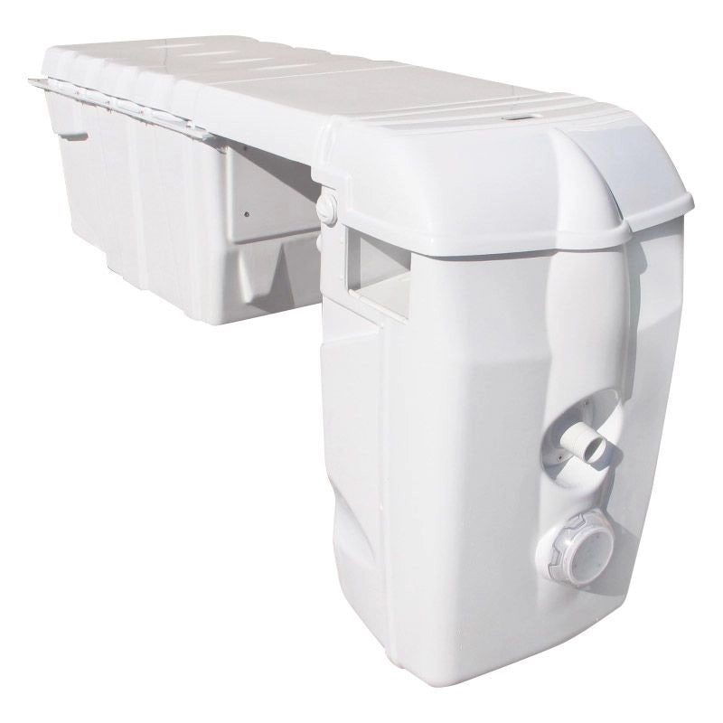 Gruppo Filtrante 25m³/h - Mx25 Sterilizzatore E Nuoto Controcorrente