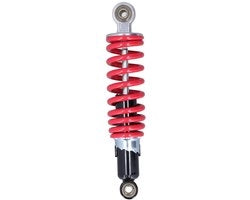 Corona d'oro - Demper posteriore - 250 mm - Facile da installare - 70-125 CC - Materiali di alta qualità - Sostituzione perfetta - Adatto per Pit C