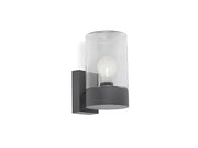 KILA, Lampada a Muro per Esterni, Faro Barcelona