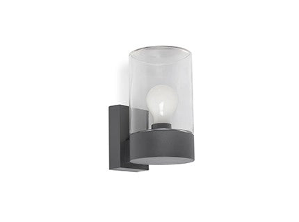 KILA, Lampada a Muro per Esterni, Faro Barcelona