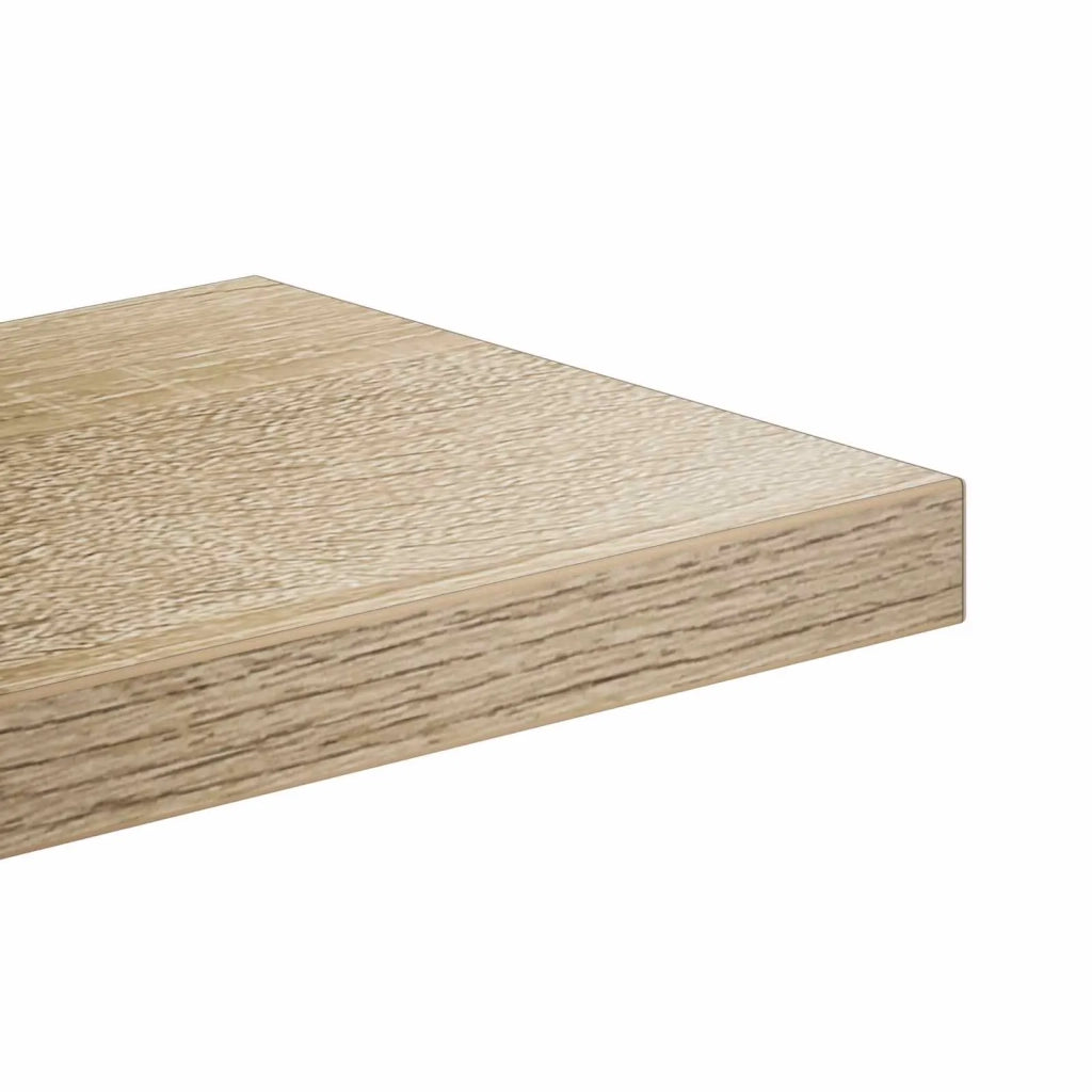 Scaffale da parete Rovere Sonoma 85 x 13,5 x 73,5 cm 8020339