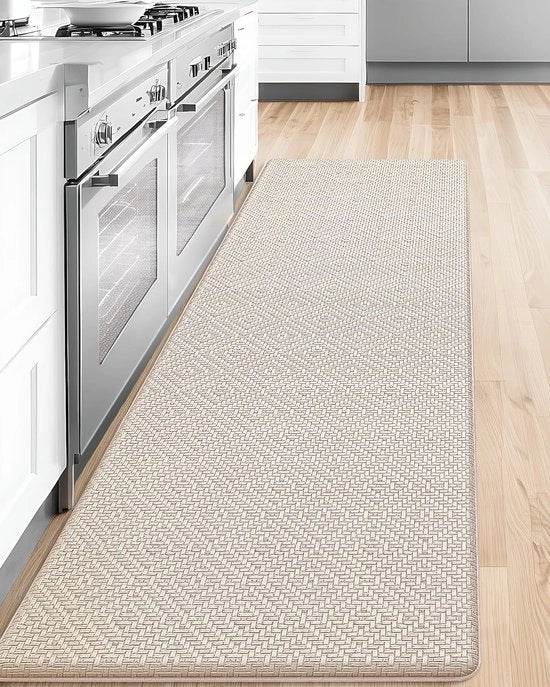 Matte anti-slip per cucina - Set di 3 pezzi - Multicolore
