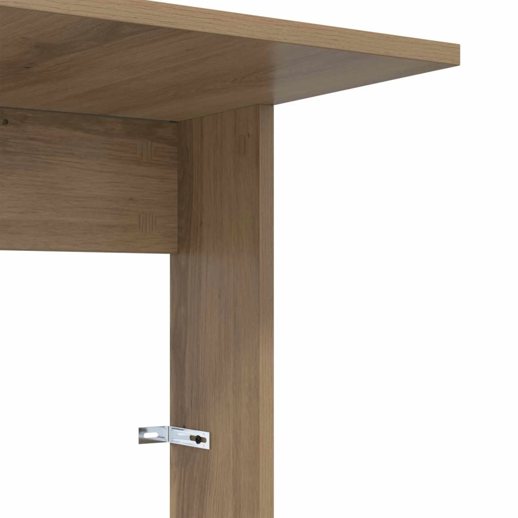 Tavolo laterale Rovere artigianale 40 x 38 x 62,5 cm 8000371