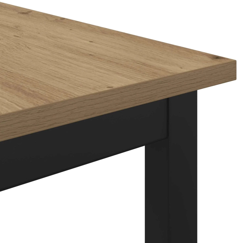 Tavoli da pranzo 140 x 80 x 75 cm METALLO 892649