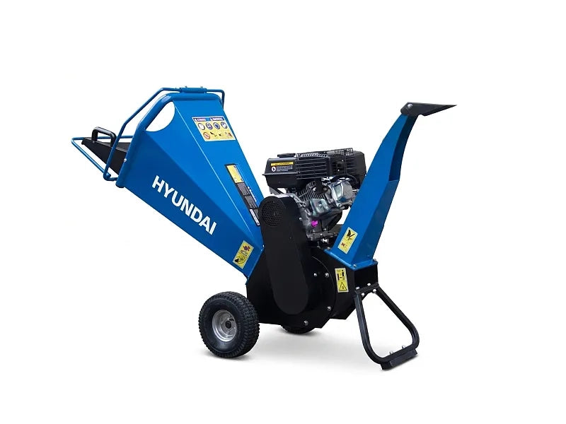 Cippatore Biotrituratore a Benzina Hyundai 35910 - 212 cc