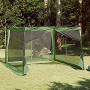 Tenda interna con tetto Verde 303 x 303 x 196 cm taffetà 42001172