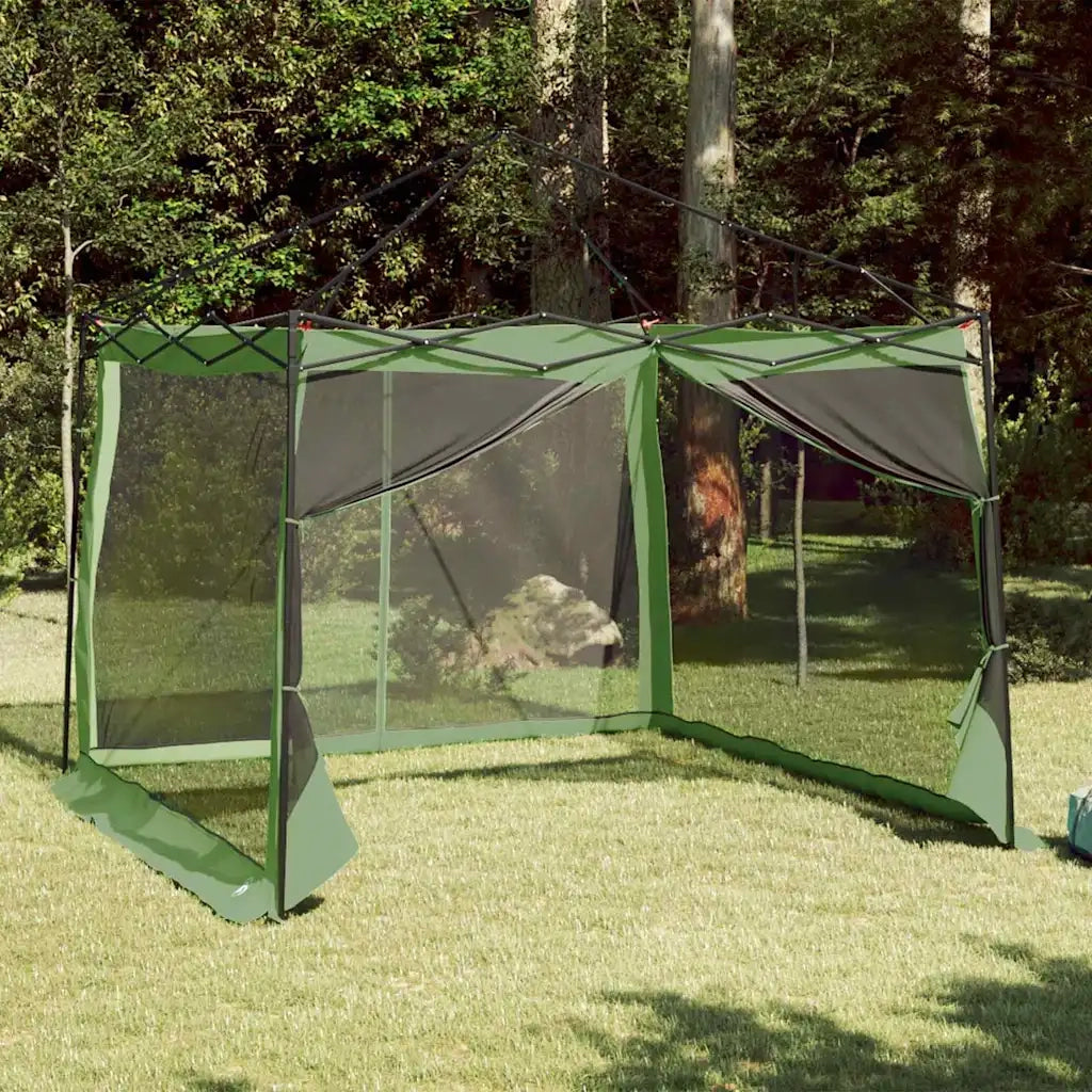 Tenda interna con tetto Verde 303 x 303 x 196 cm taffetà 42001172