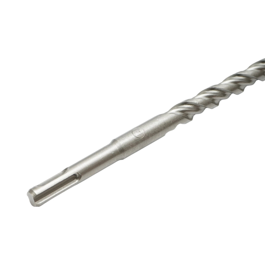 Punta per calcestruzzo 14x450mm SDS Plus, punta a croce