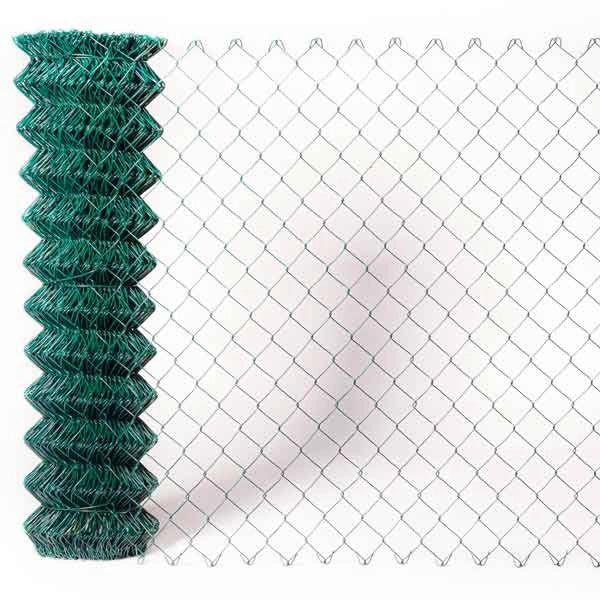 RETE GRIGLIA PLASTIFICATA CARDINALE  h150 - Rotolo 25mt - CARDINALE