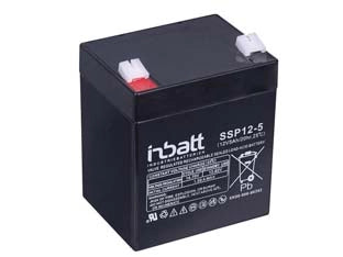BATTERIA DI RICAMBIO PER SUN POWER S    KERBL