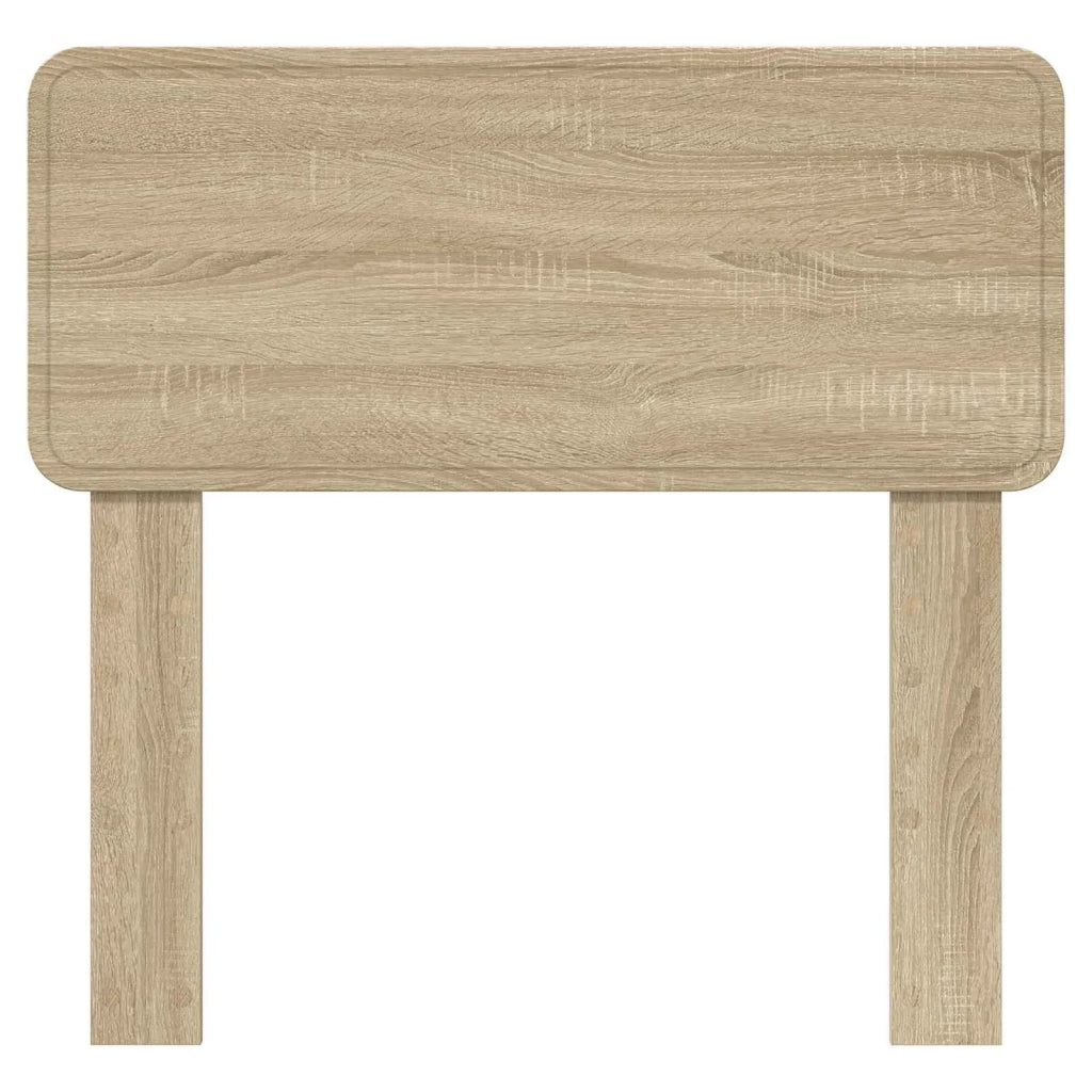 Testiera Rovere Sonoma Legno multistrato 888575