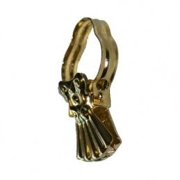 PINZA GIGANTE PER ANELLI Bronzato - 100 pezzi