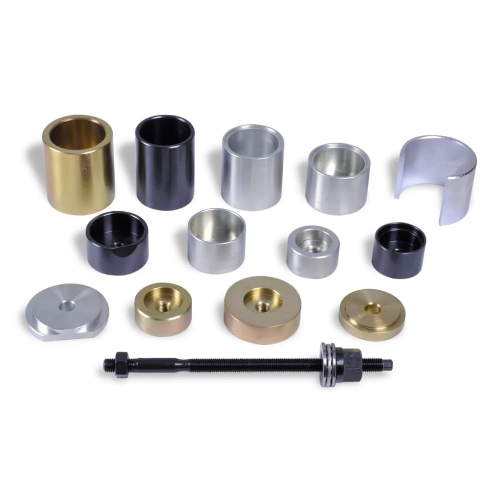 Kit di estrazione cuscinetti silenziosi per attrezzo cuscinetti auto BMW 02_0004185