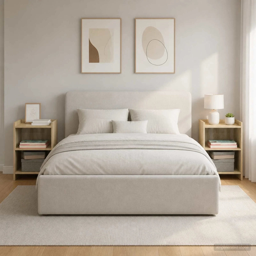 Comodini 2 pz Rovere Sonoma 40 x 30 x 60 cm 8011000