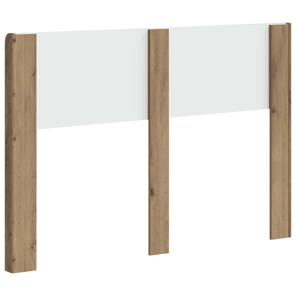 Testiera Letto Rovere Artigianale Legno ingegnerizzato 889694
