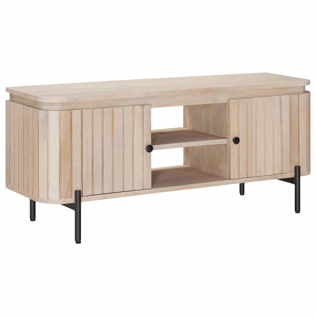 Mobile TV con lo scaffale con archiviazione 105 x 30 x 45 cm 42020114