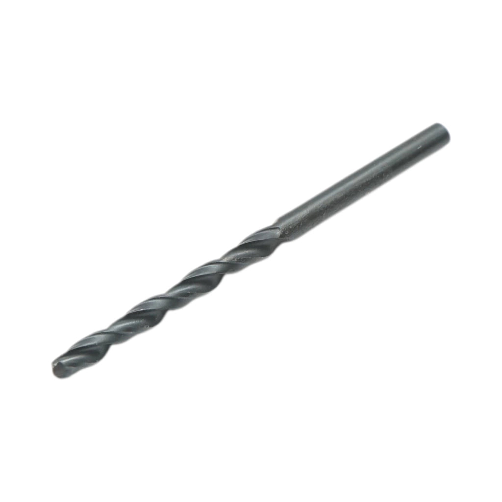 Punta per metallo 4x43x75mm HSS-R DIN 338, codolo cilindrico