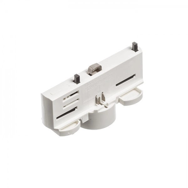 EUTRAC Per binario trifase Bianco  230V