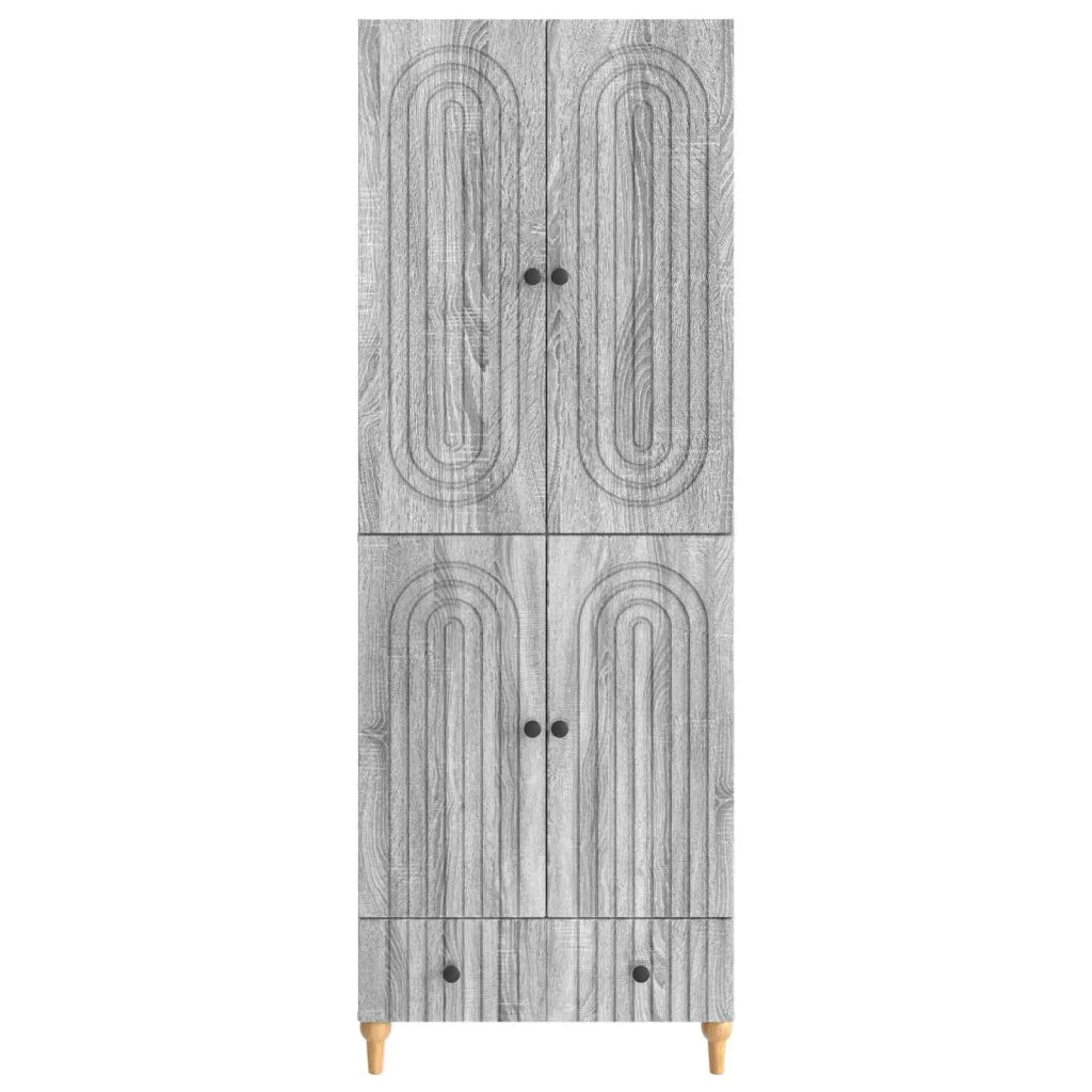 Set di armadi 2 pz Legno ingegnerizzato 3416436