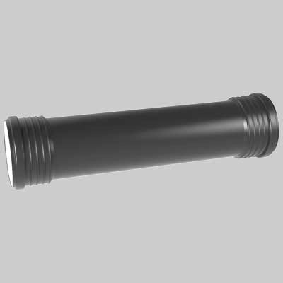 TUBO FONOISOLANTE CON DUE BICCHIERI STEM Ø 40  cm 300     WAVIN