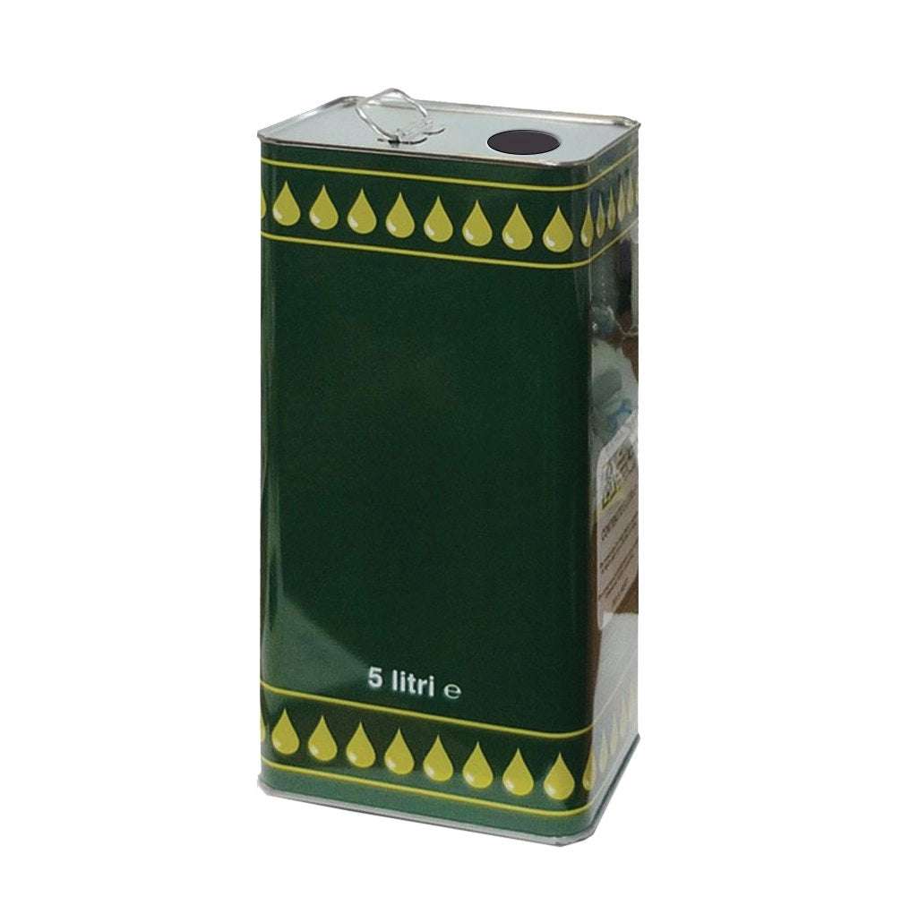 LATTINA PER OLIO 25 lt TAPPO NON INCLUSO