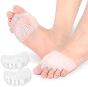 Separatore di gomito in silicone - Riduzione di attrito - Prevenzione di graffi - Universale - Lavabile e riciclabile - Separatore di gomito