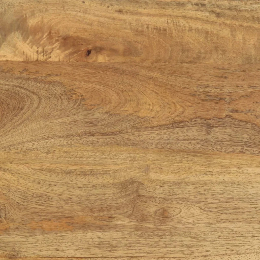 Tavolino da Salotto Marrone 80x54x40 cm Legno Massello di Mango 4017733