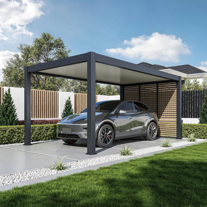 Carport Ombréa (1 veicolo) - 3x5M