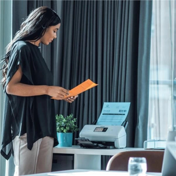 Ads4550w scanner con duplex 35pppm - ADS4550WUN1