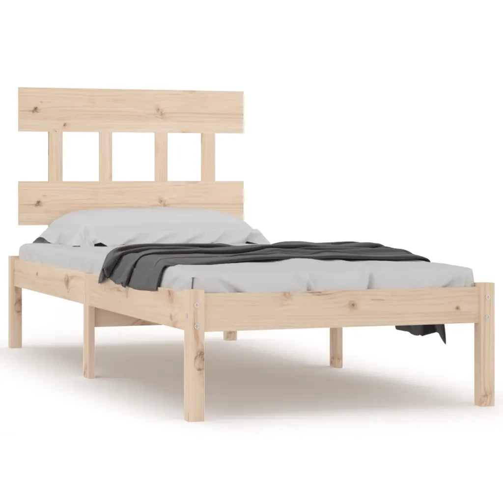 Giroletto in Legno Massello 90x200 cm 3104723