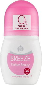 BREEZE DEODORANTE ROLL-ON PERFECT BEAUTY 50 ML