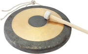 Tam Tam Gong con coperchio in legno e cotone (25)