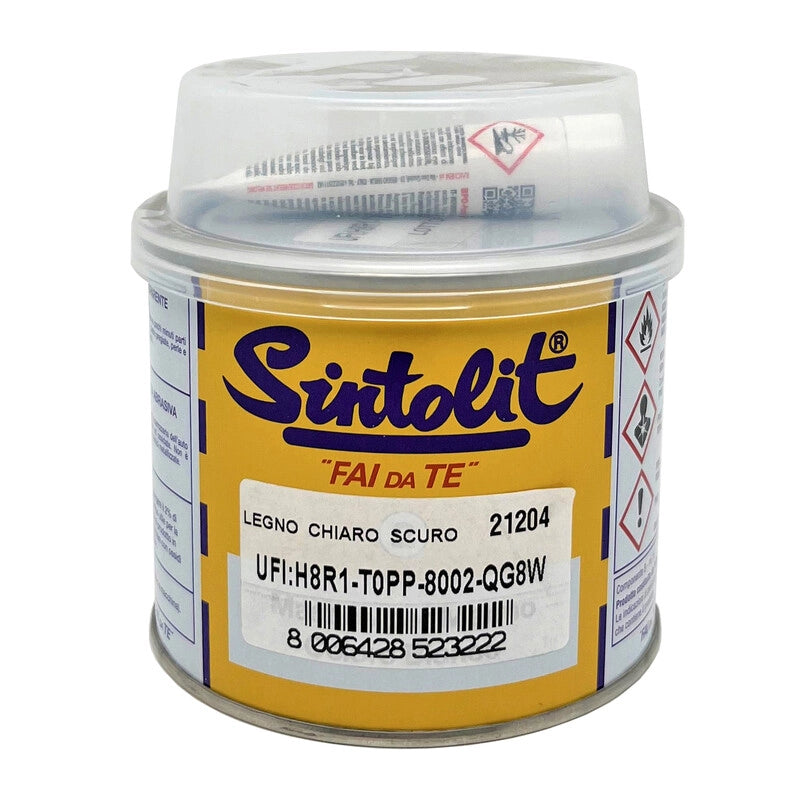 SINTOLEGNO CHIARO SCURO 375 ML- 1,0 pz