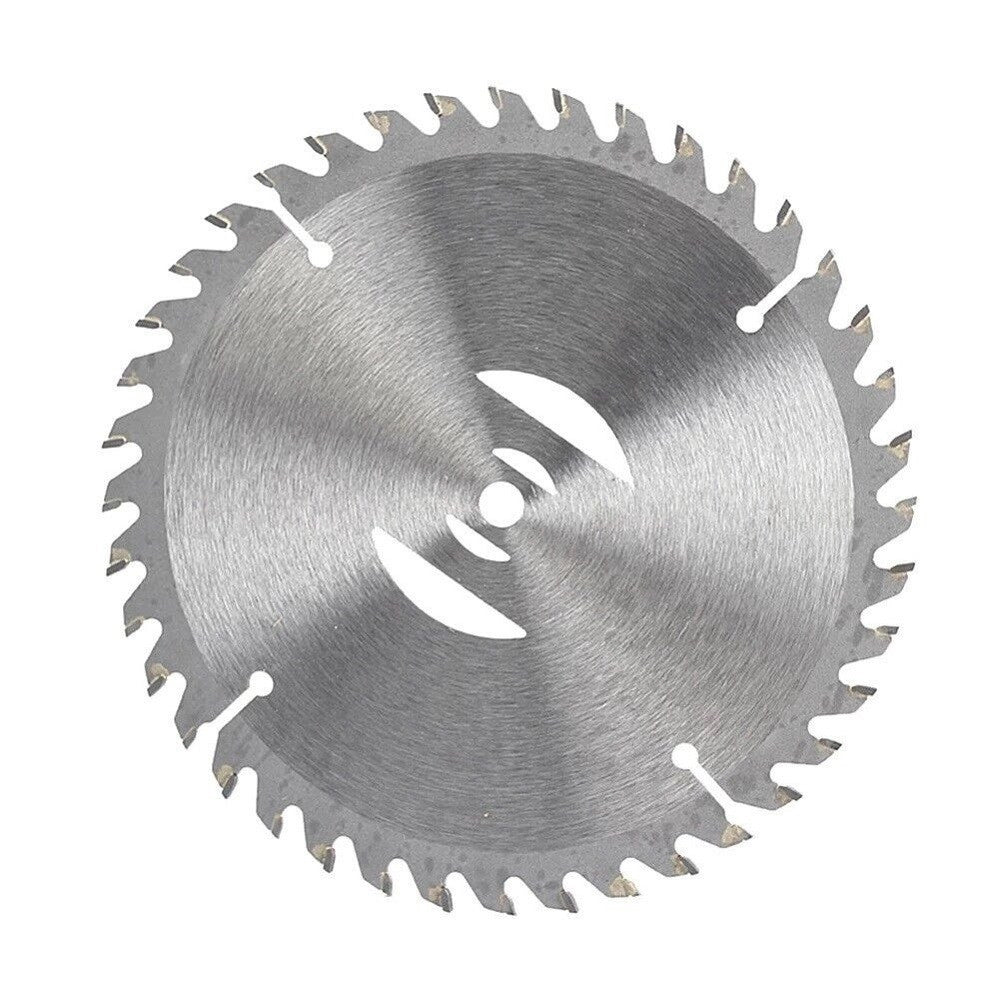 Trade Shop - Disco Lama Ricambio Per Decespugliatore Tosaerba A Batteria 150mm 40 Denti 07236 -