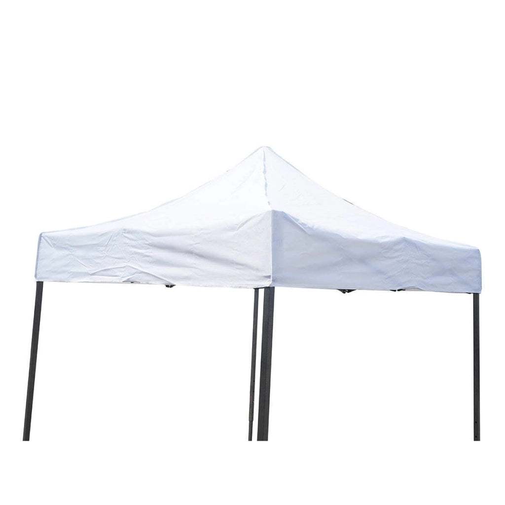 Tetto bianco 2.5x2.5 m per gazebo