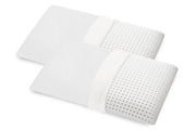 Coppia Cuscini in 100% Memory Foam – Traspirante Anallergico indeformabile